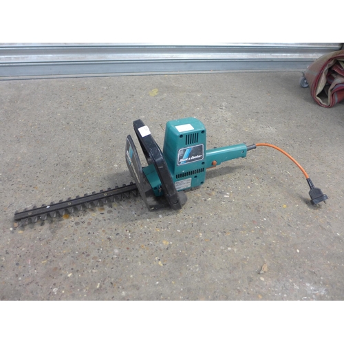 2245 - Four electric hedge cutters