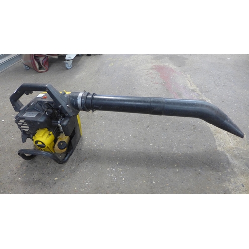 2261 - A McCulloch Super Airstream IV gas blower vac - W