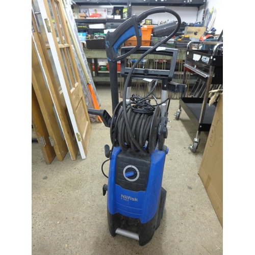 2280 - A Nilfisk E-140-Z jet washer - W