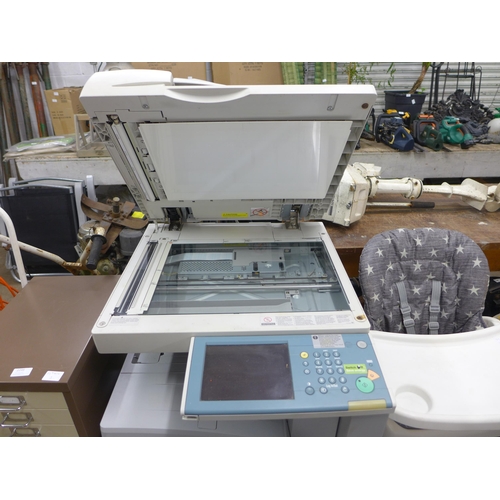 2298 - A Cannon IR C3080 industrial copy scan printer (A4 and A3)