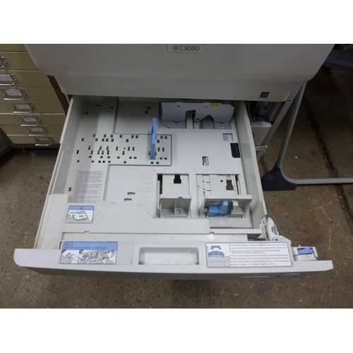 2298 - A Cannon IR C3080 industrial copy scan printer (A4 and A3)