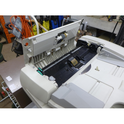 2298 - A Cannon IR C3080 industrial copy scan printer (A4 and A3)