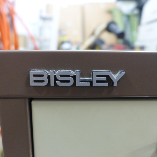 2299 - A Bisley 15 drawer cabinet