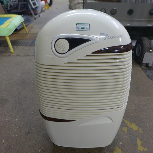 2329 - Am Ebac 2800CX dehumidifier