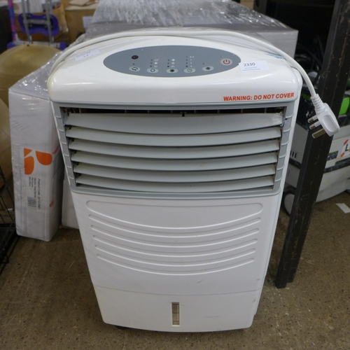 2330 - An electric dehumidifier