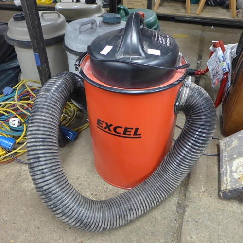 2338 - An Excel dust extractor