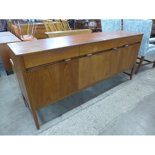 18 - A Nathan Caspian teak sideboard