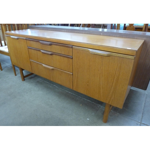 22 - An Elliotts of Newbury teak sideboard