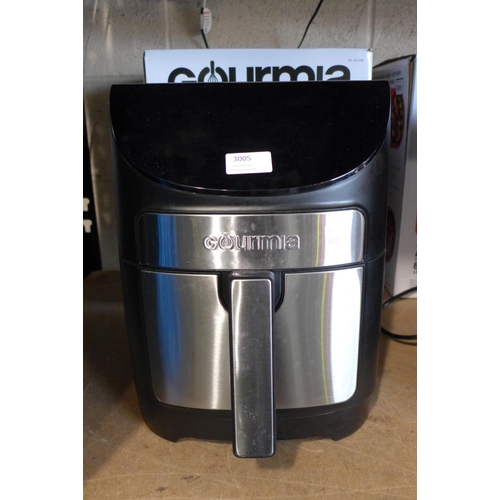 3005 - Gourmia Air Fryer (7QT) (306-267) * This lot is subject to VAT