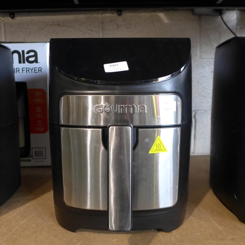 3007 - Gourmia Air Fryer (7QT) (306-269) * This lot is subject to VAT