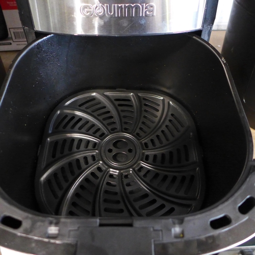 3007 - Gourmia Air Fryer (7QT) (306-269) * This lot is subject to VAT