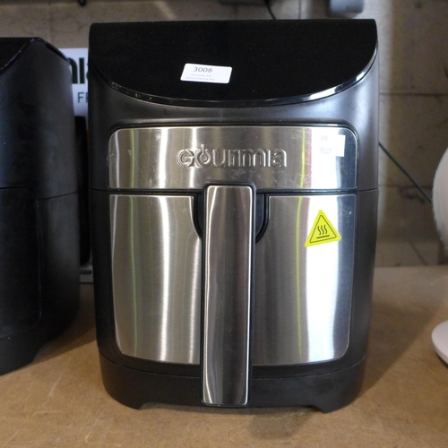 3008 - Gourmia Air Fryer (7QT) (306-270) * This lot is subject to VAT