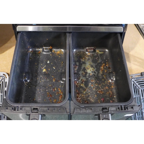 3014 - 3.8ltr Sur La Table Double Air Fryer (306-271) * This lot is subject to VAT