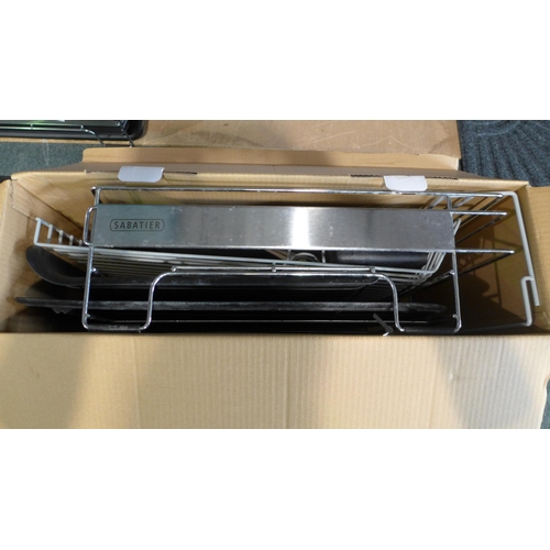 3017 - Sabatier Expandable Dishrack (306-288) * This lot is subject to VAT