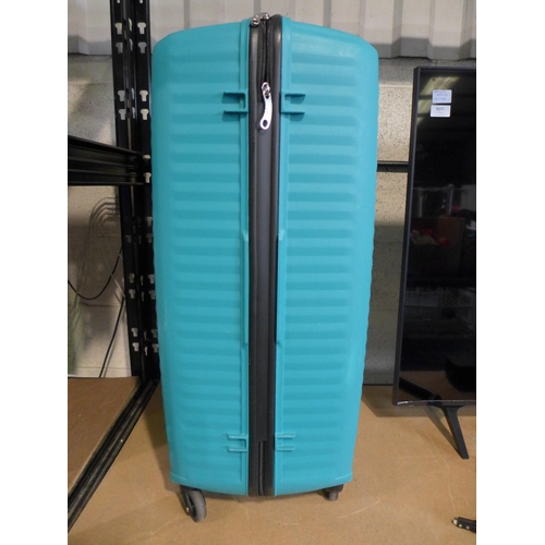 3022 - American Tourister Jetdriver Large 79cm 4 Wheel Spinner Hardside Case - Damaged Handle -  (305-22)  ... 