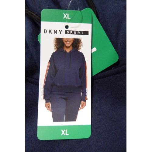 3069 - Large quantity of women's DKNY Sport hoodies - mainly size XL * this lot is subject to VAT