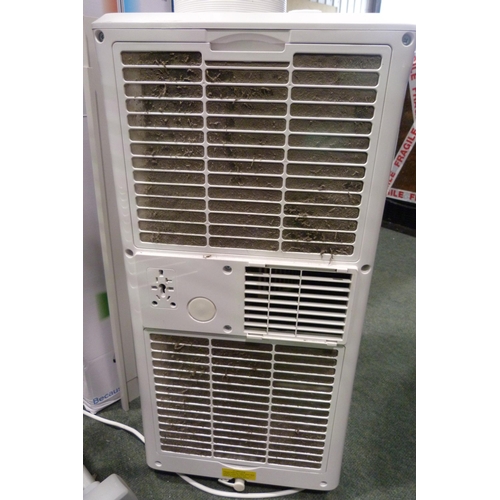 3080 - Meaco Aircon Unit With Remote - (9K BTU), original RRP £324.99 + VAT (306-272) * This lot is subject... 