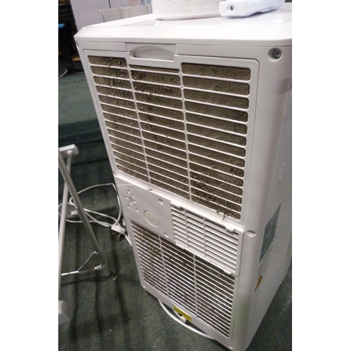 3080 - Meaco Aircon Unit With Remote - (9K BTU), original RRP £324.99 + VAT (306-272) * This lot is subject... 