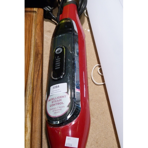 3084 - Shark Steam Mop (model:- S6003UKCO)  (305-60)    * This lot is subject to vat