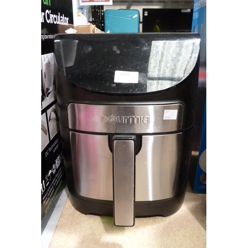 3088 - Gourmia Air Fryer (7QT)  (305-42)    * This lot is subject to vat