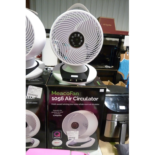 3092 - Meaco Air Circulator With Remote  (305-45)    * This lot is subject to vat