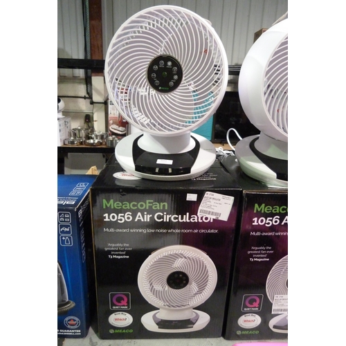 3093 - Meaco Air Circulator With Remote (305-46)    * This lot is subject to vat