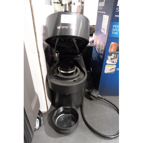 3095 - Nespresso Magimix Vertuo Pop up Coffee Machine (model:- 11729)  (305-62)    * This lot is subject to... 