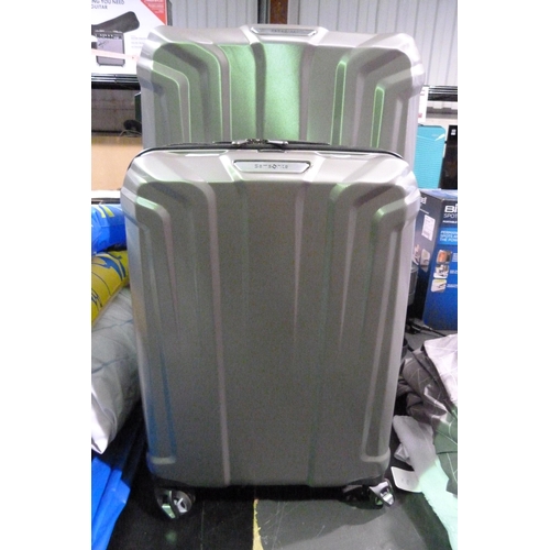 3098 - Samsonite Endure Two Piece Hardside Luggage Case Set, original RRP £129.99 + VAT    (305-53)    * Th... 