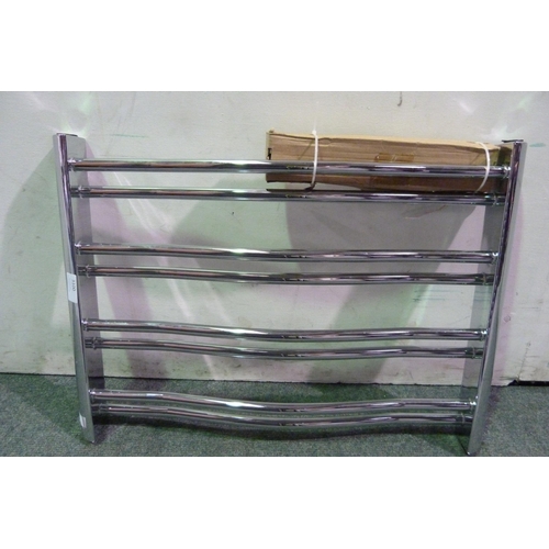 3100 - Wall Mounted Ecorail Towel Radiator (500X801 - model:- 5E8A)  (305-52)    * This lot is subject to v... 