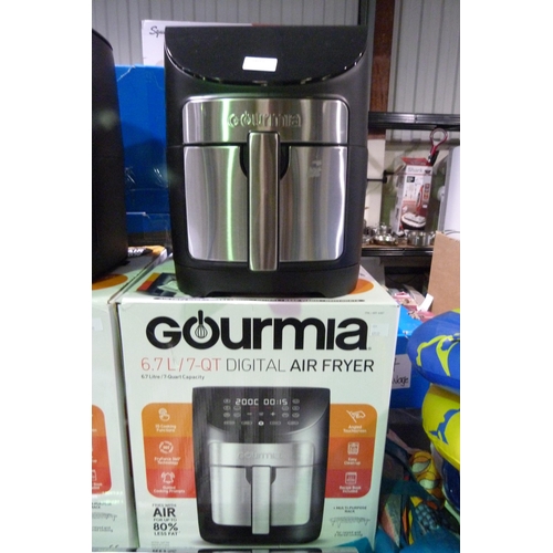 3103 - Gourmia Air Fryer (7QT)  (305-77)    * This lot is subject to vat