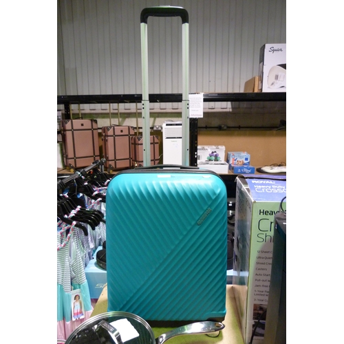 3110 - American Tourister Visby Carry On Hardside Spinner Case  (305-96)    * This lot is subject to vat