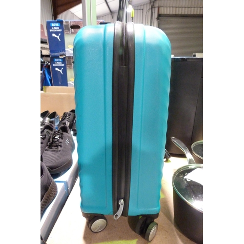 3110 - American Tourister Visby Carry On Hardside Spinner Case  (305-96)    * This lot is subject to vat