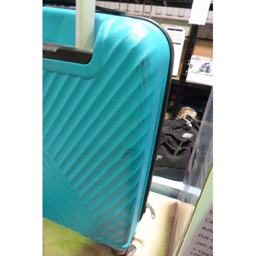 3110 - American Tourister Visby Carry On Hardside Spinner Case  (305-96)    * This lot is subject to vat