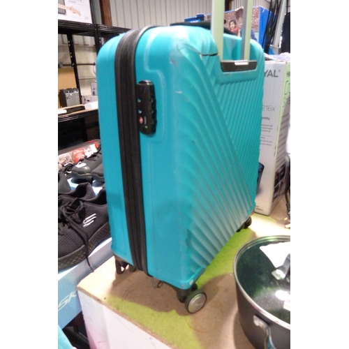 3110 - American Tourister Visby Carry On Hardside Spinner Case  (305-96)    * This lot is subject to vat