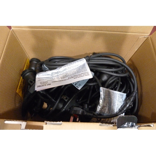 3118 - Feit String Lights (48ft/14.6m)  (305-92)    * This lot is subject to vat