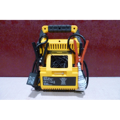 3123 - Cat 1200 Amp Jump Starter (model:- CJ1000DXT) (306-294) * This lot is subject to VAT