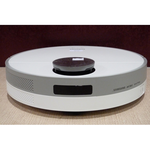 3126 - Samsung Jet Bot Robot Vacuum Cleaner, original RRP £449.99 + VAT (306-301) * This lot is subject to ... 