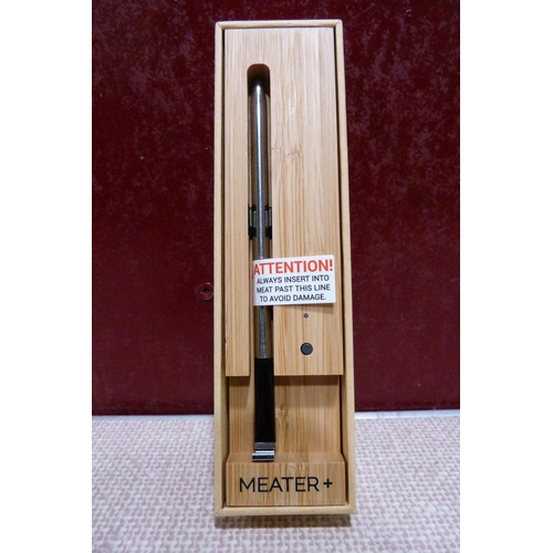 3142 - Meater Plus Thermometer  (305-23)    * This lot is subject to vat