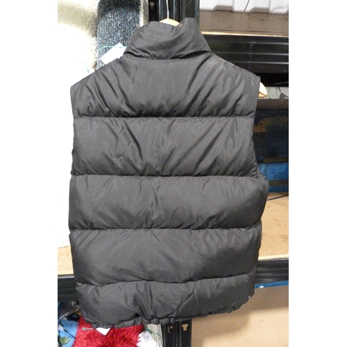 3148A - Polo by Ralph Lauren Black Body Warmer (size S)