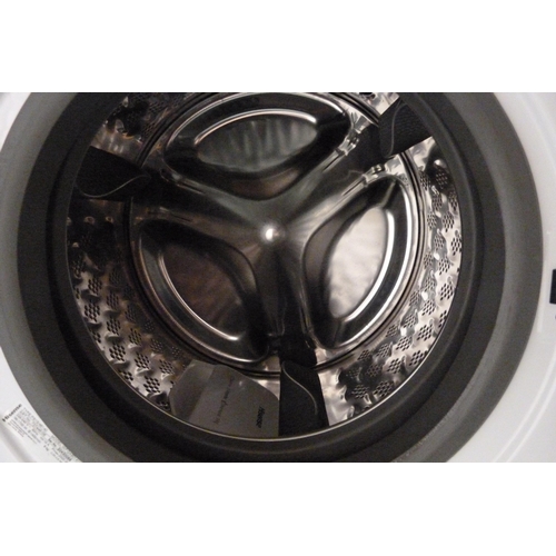 3305 - Hisense Ecomm 9kg 1400 Washing Machine (Model: WFGA90141VM) (Missing Drawer Front) original RRP £374... 