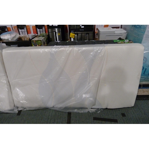 3320 - Silent Night Now 5 Zone Single Mattress, original RRP £99.99 + VAT  (305-159)    * This lot is subje... 