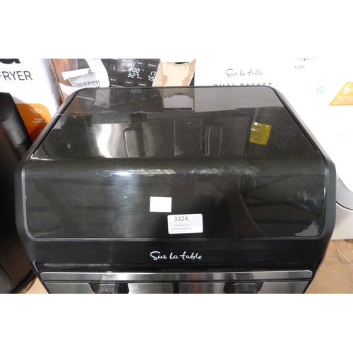 3324 - Sur La Table Air Fryer  (305-170)    * This lot is subject to vat