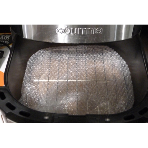 3326 - Gourmia Air Fryer (7QT)  (305-163)    * This lot is subject to vat