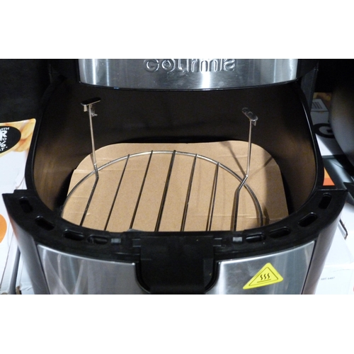 3329 - Gourmia Air Fryer (7QT)  (305-166)    * This lot is subject to vat