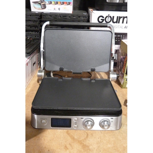 3337 - Delonghi Multigrill, original RRP £139.99 + VAT  (305-88)    * This lot is subject to vat