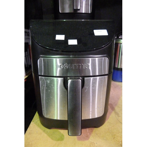 3364 - Gourmia Air Fryer (7QT) (304-252/904) * This lot is subject to VAT