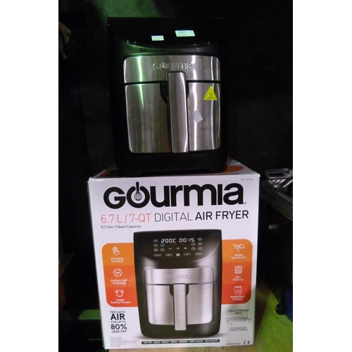 3365 - Gourmia Air Fryer (7QT) (304-68/903) * This lot is subject to VAT