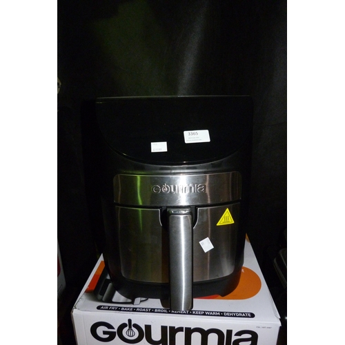 3365 - Gourmia Air Fryer (7QT) (304-68/903) * This lot is subject to VAT