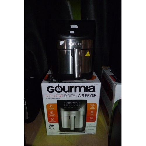 3372 - Gourmia Air Fryer (7QT) (304-84/902) * This lot is subject to VAT