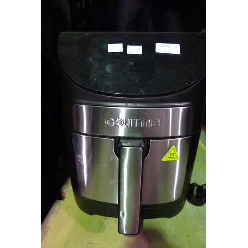 3373 - Gourmia Air Fryer (7QT) (304-159/910) * This lot is subject to VAT